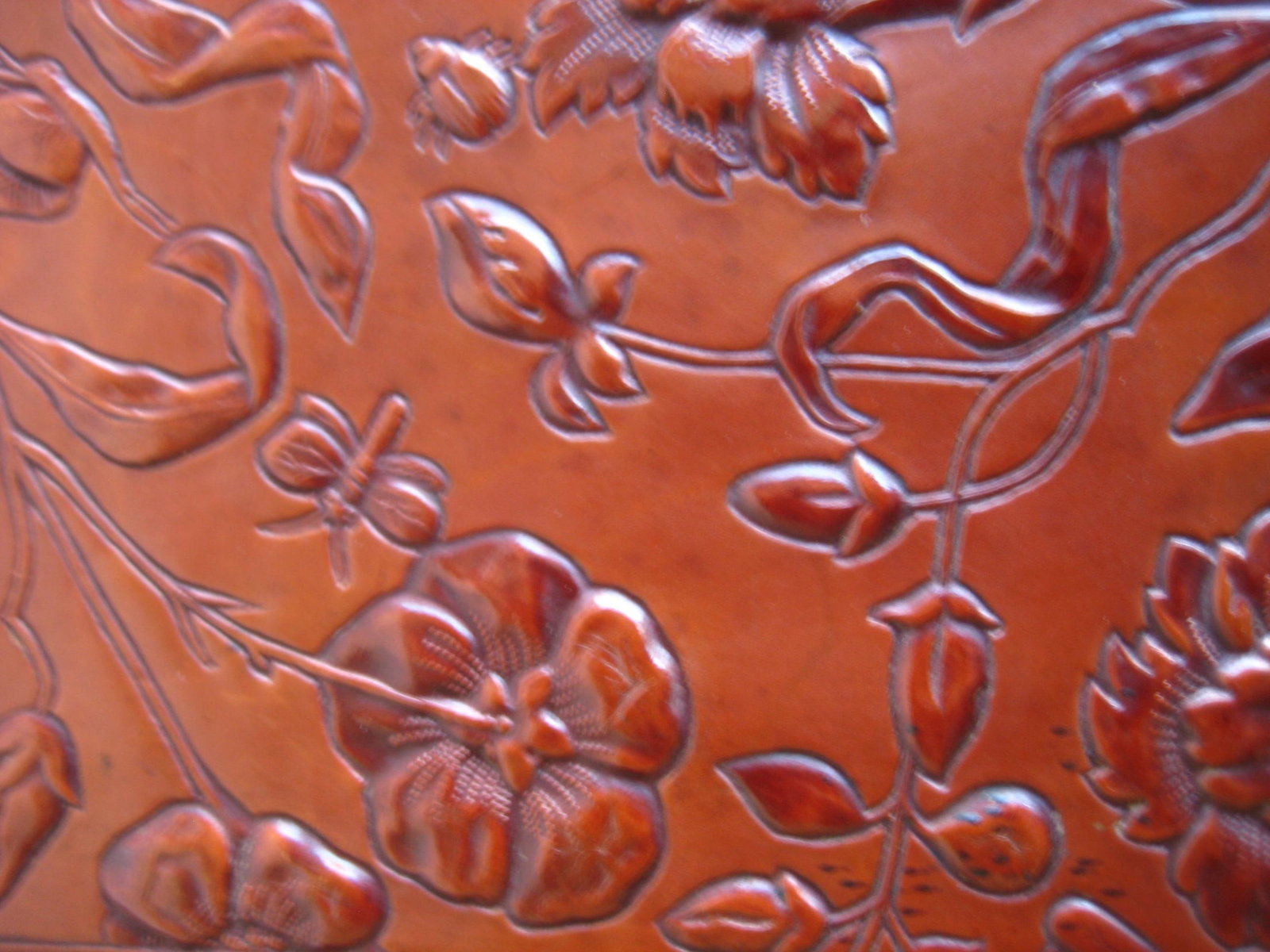 Late 19th Century French Art Nouveau Leather Picture and Frame Album - 11