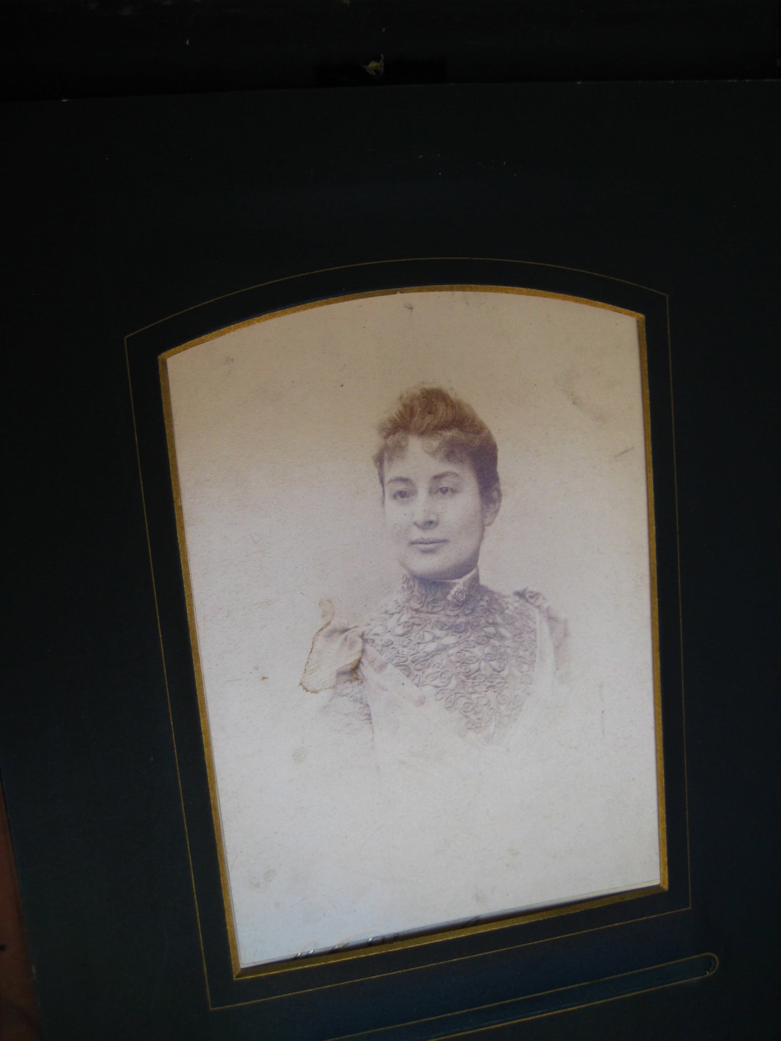 Late 19th Century French Art Nouveau Leather Picture and Frame Album - 17