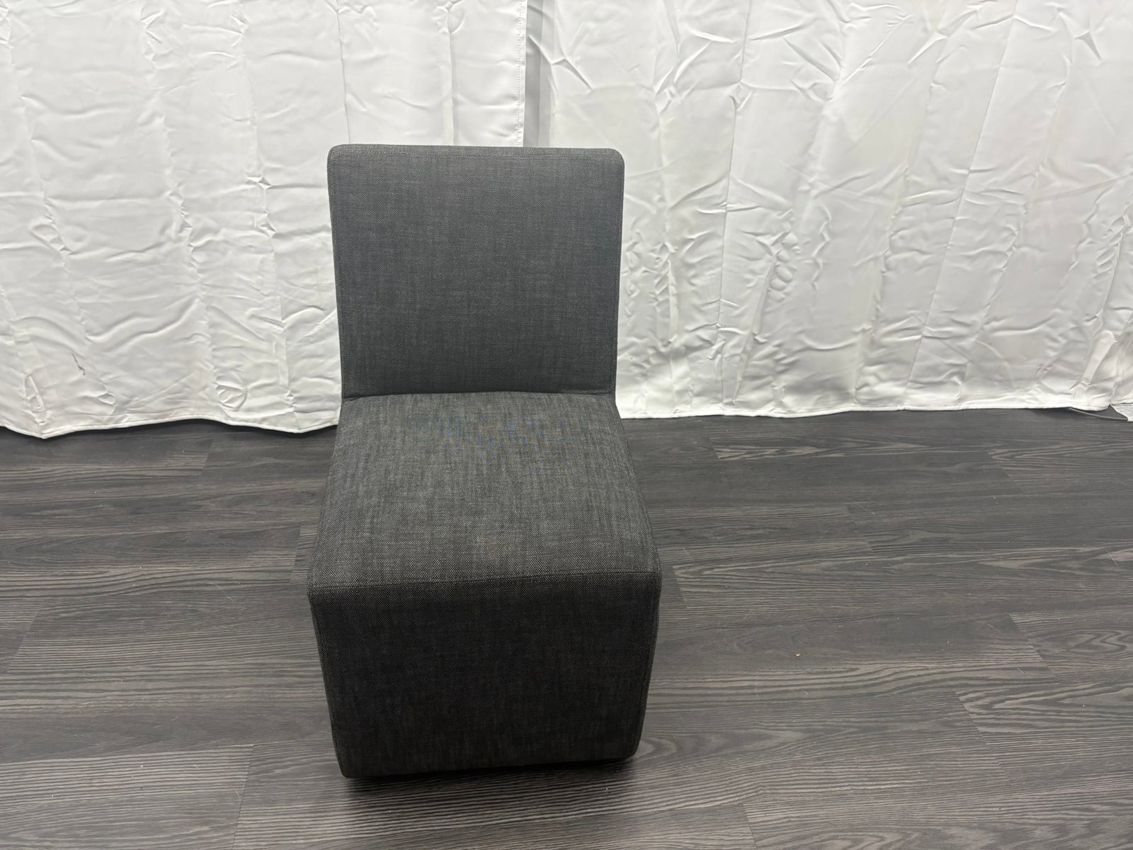 Rh Ellison Fabric Dining Side Chair (Single) - 10