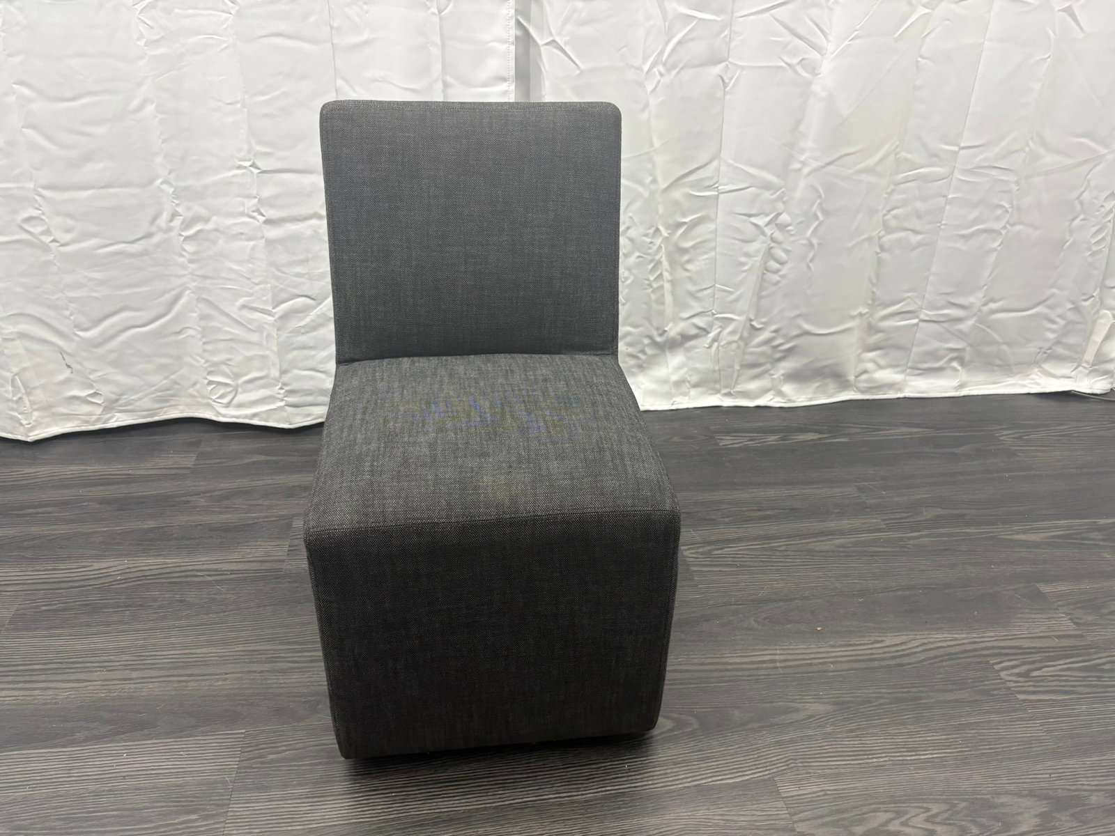 Rh Ellison Fabric Dining Side Chair (Single) - 11