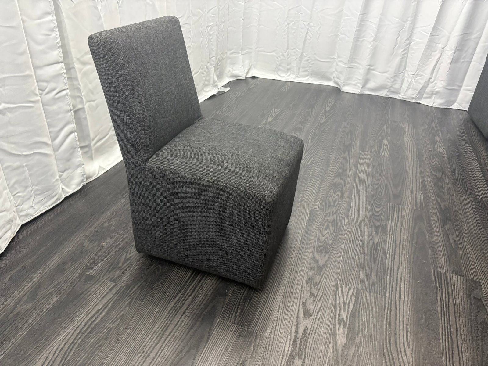 Rh Ellison Fabric Dining Side Chair (Single) - 16