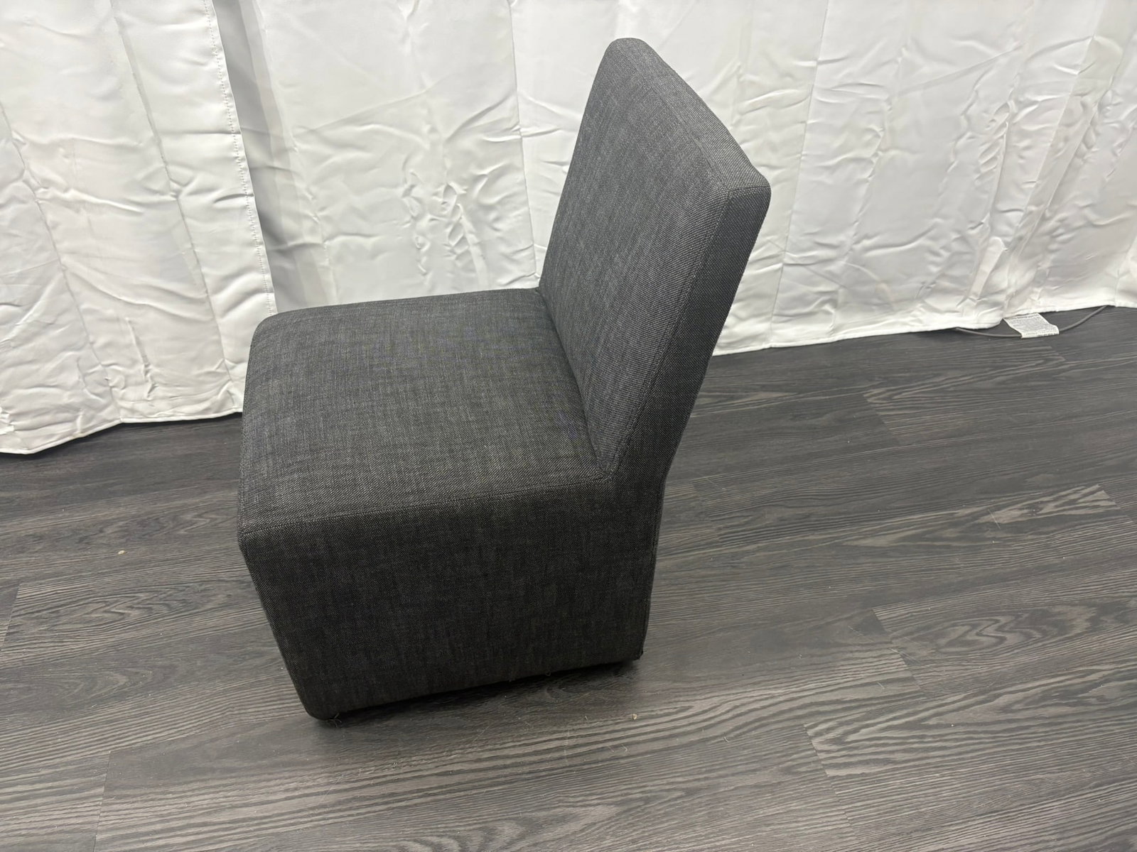Rh Ellison Fabric Dining Side Chair (Single) - 17