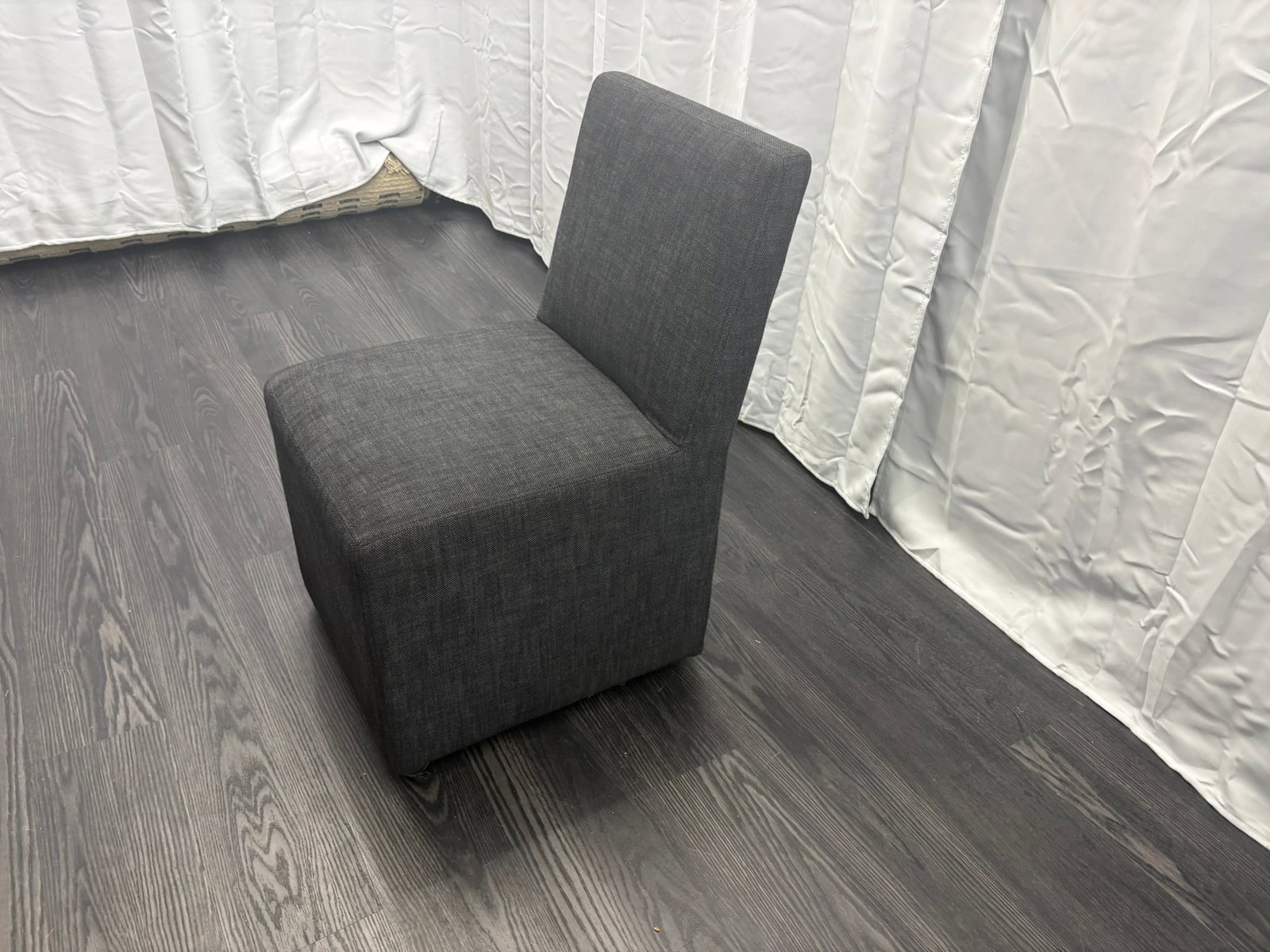 Rh Ellison Fabric Dining Side Chair (Single) - 2