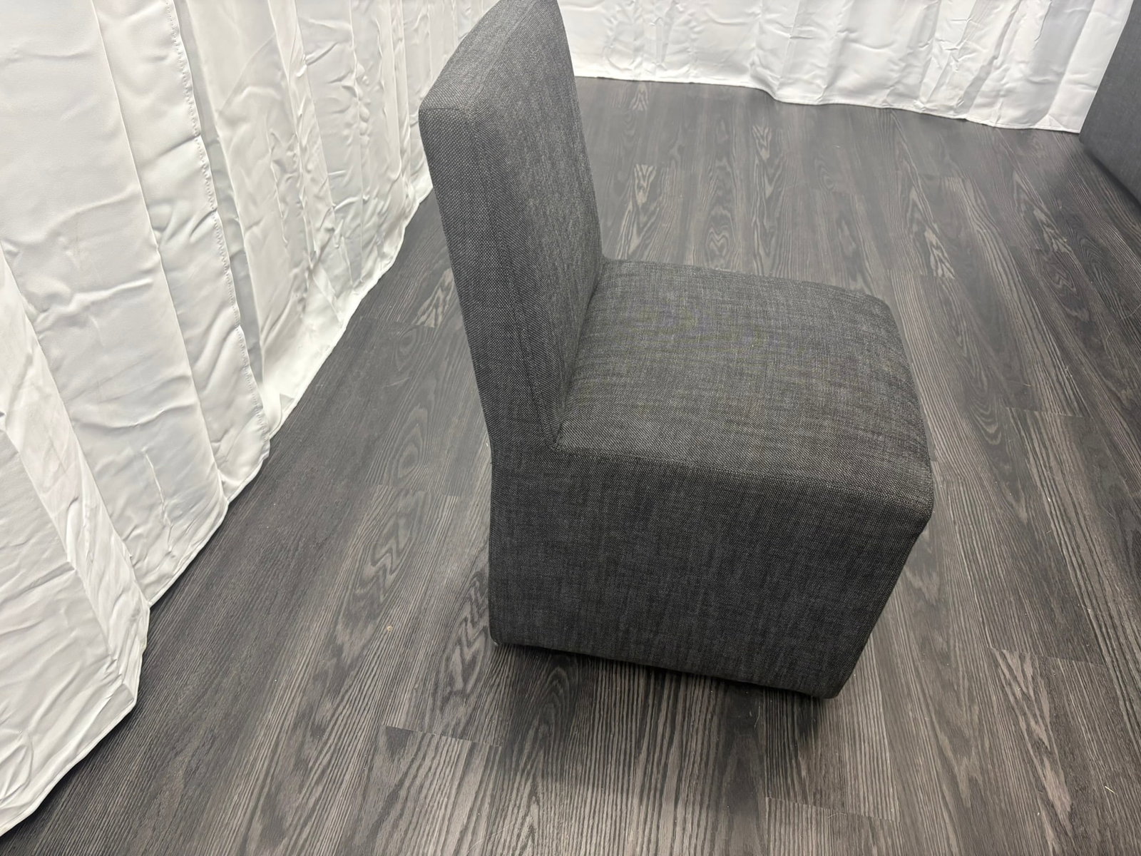 Rh Ellison Fabric Dining Side Chair (Single) - 6