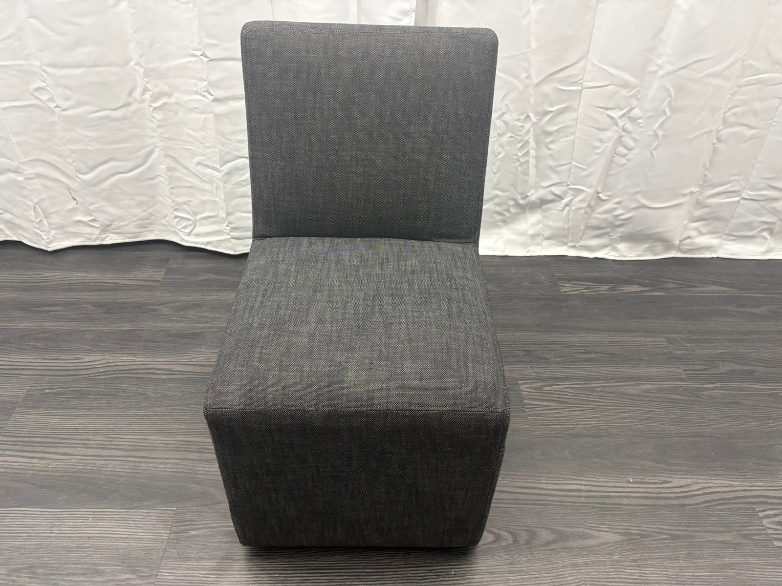 Rh Ellison Fabric Dining Side Chair (Single) - 7
