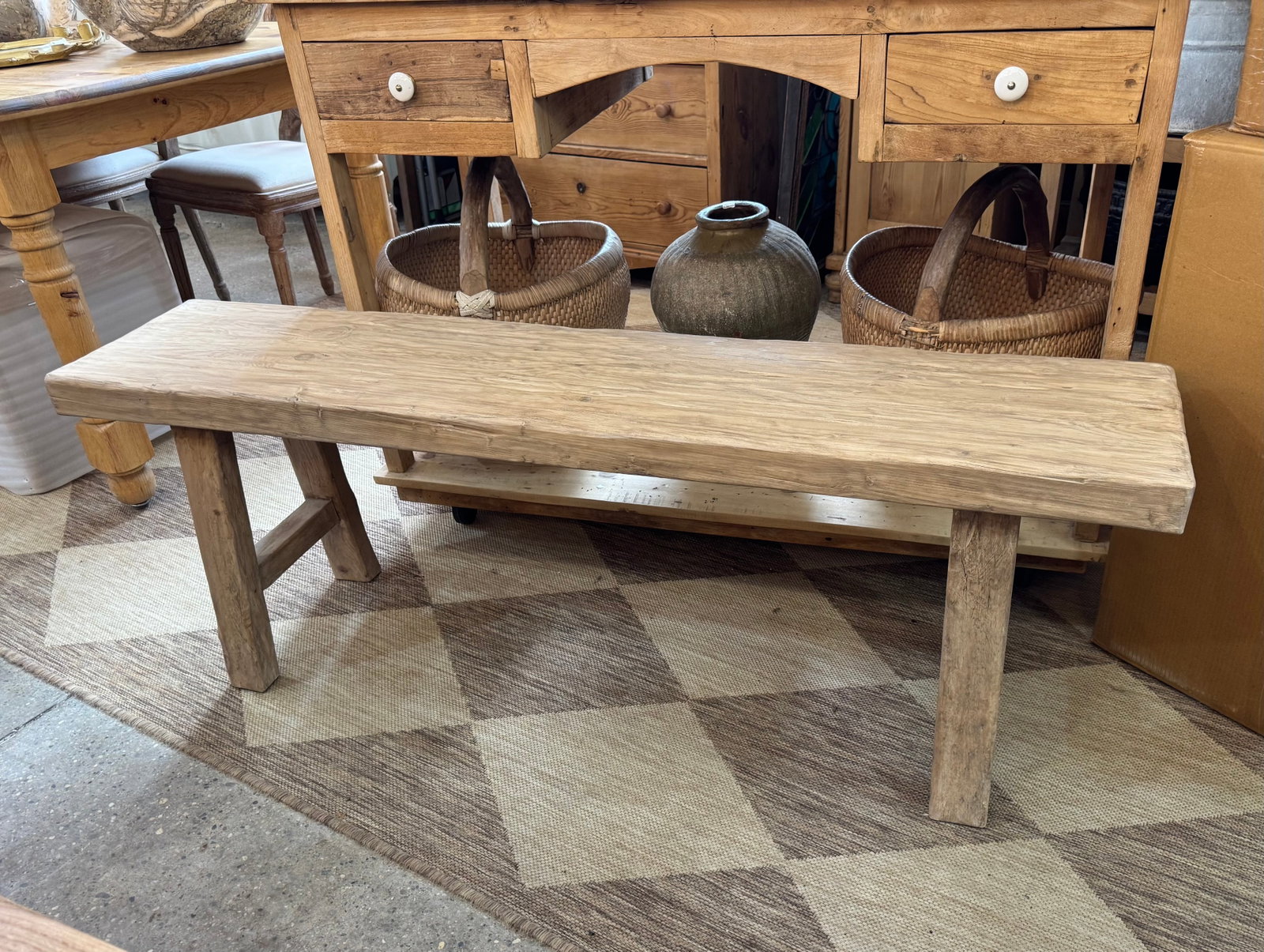 Adoorne Bench - 2