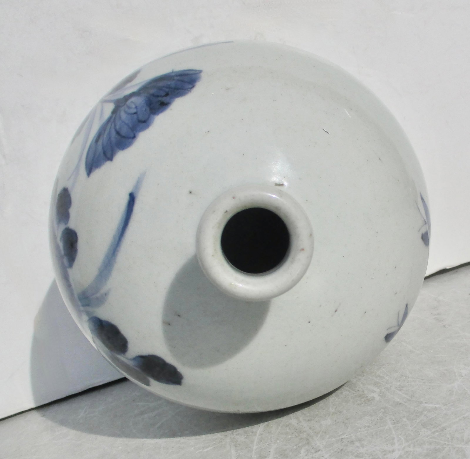 Japanese Saka Wine Bottle Early 20th Century - 7