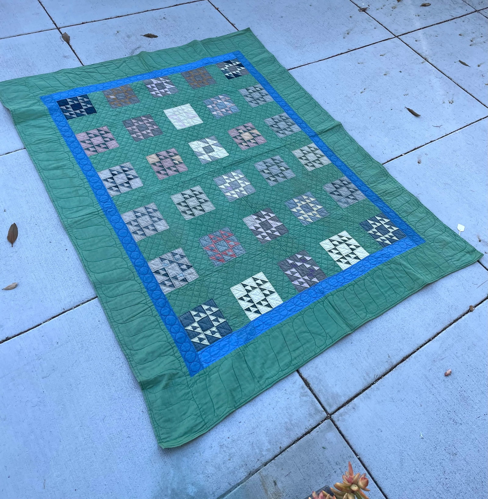 Early American Quilt - 3