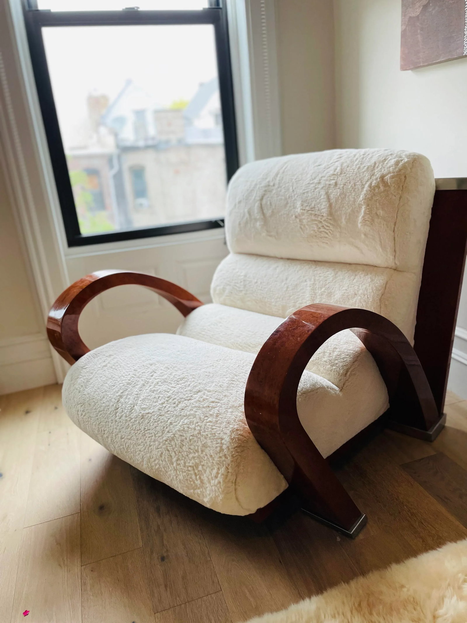 Enrique Garcel for Pace Lounge Chair - 2