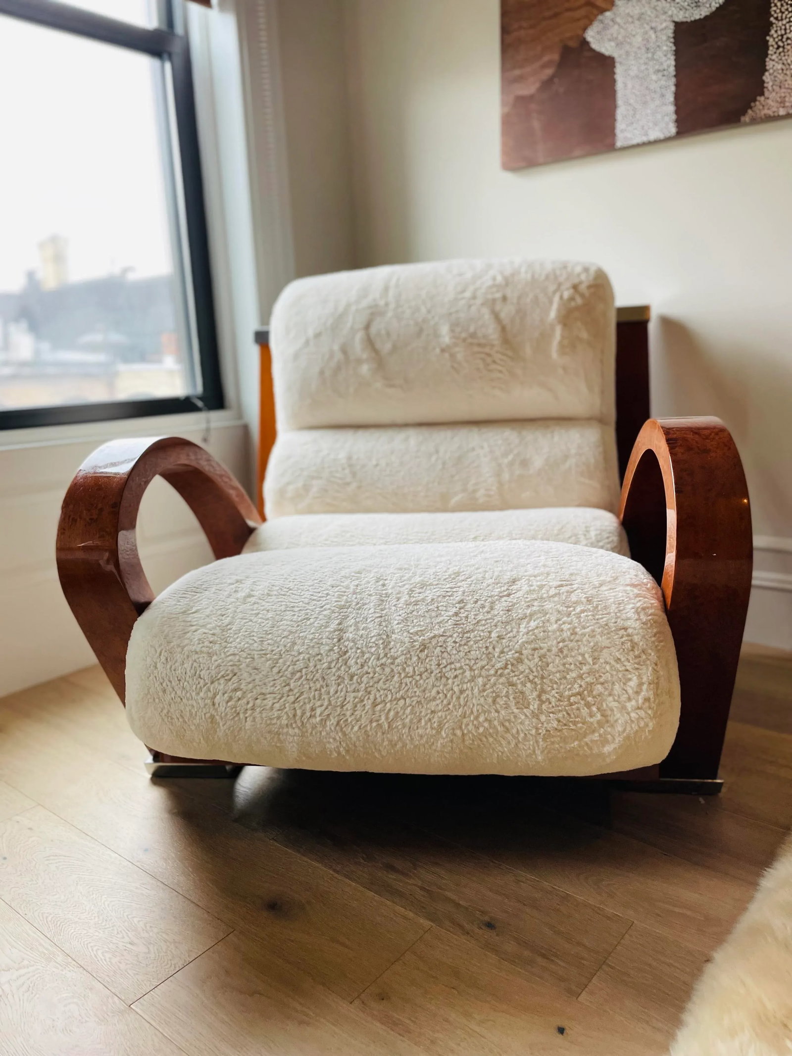 Enrique Garcel for Pace Lounge Chair - 3