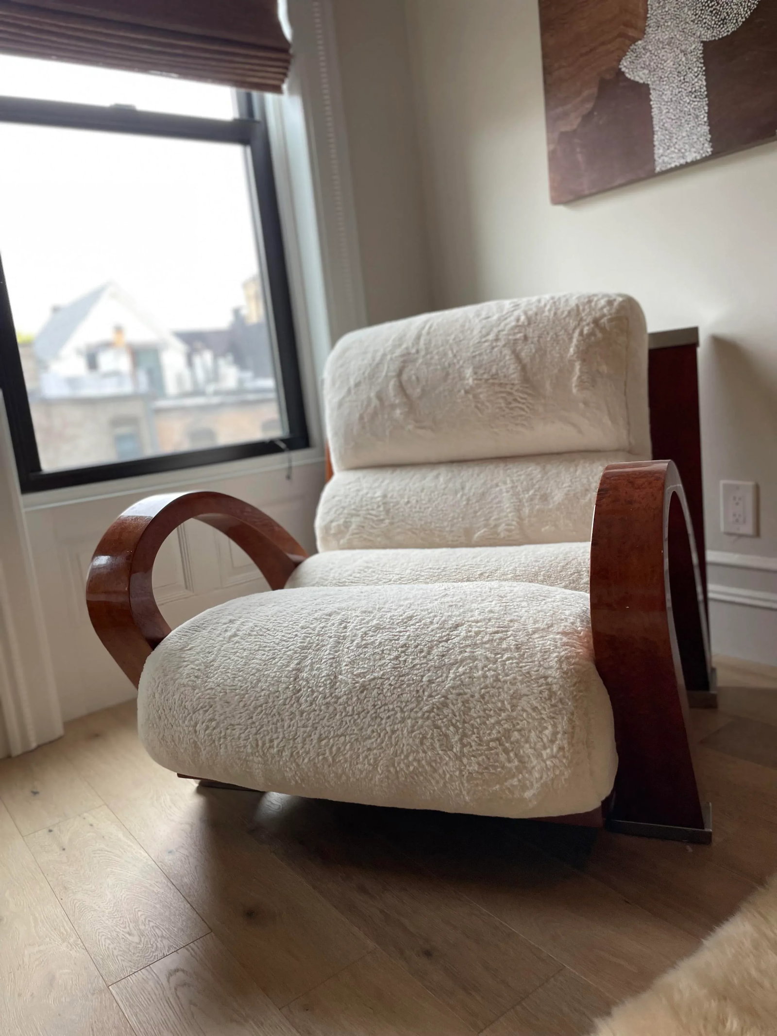 Enrique Garcel for Pace Lounge Chair - 4