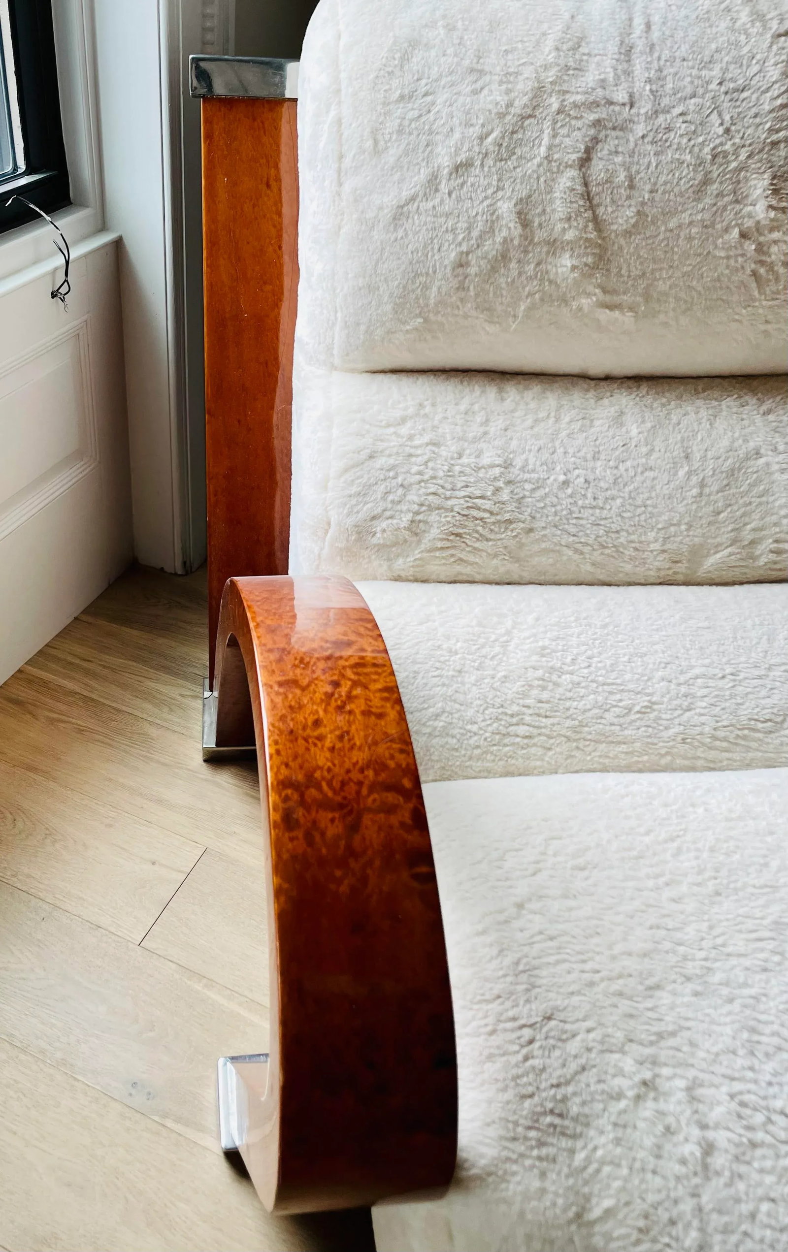 Enrique Garcel for Pace Lounge Chair - 6