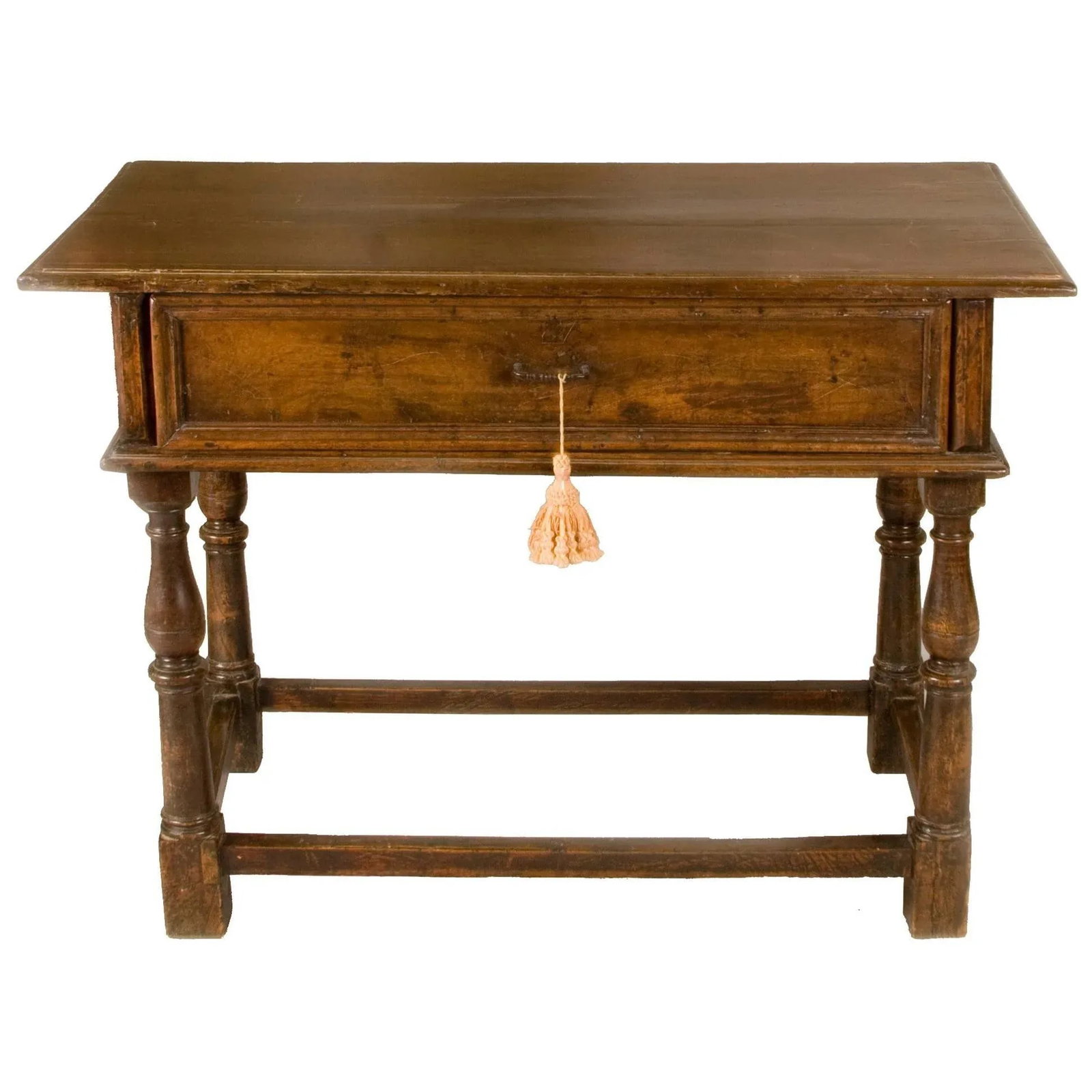 Late 17th-Early 18th Century Italian Library Table - 7