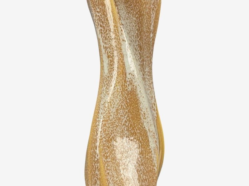 Yasha Heifetz Style, Ceramic, Abstract Table Lamps, USA, 1960s - 6