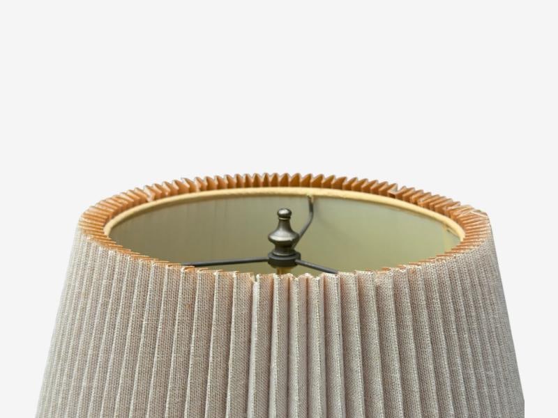 Yasha Heifetz Style, Ceramic, Abstract Table Lamps, USA, 1960s - 9