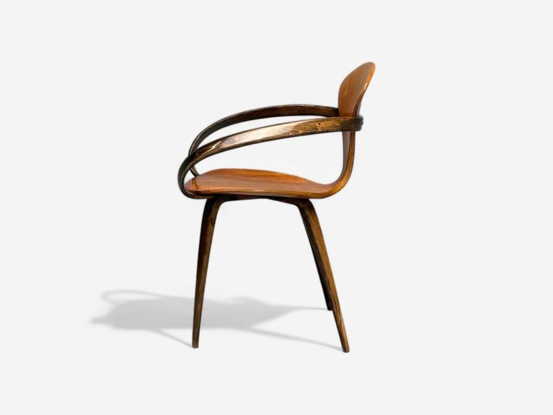 Norman Cherner, Plycraft, Mid-Century Modern, Pretzel Dining Chairs, USA, 1960s - 10
