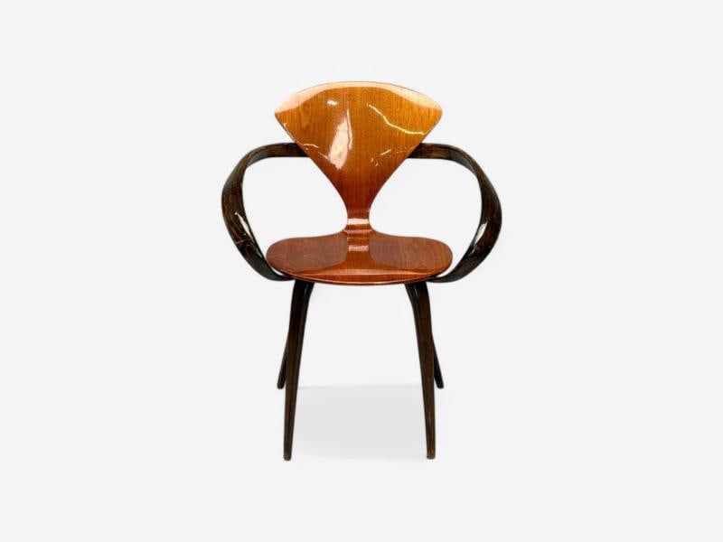 Norman Cherner, Plycraft, Mid-Century Modern, Pretzel Dining Chairs, USA, 1960s - 9