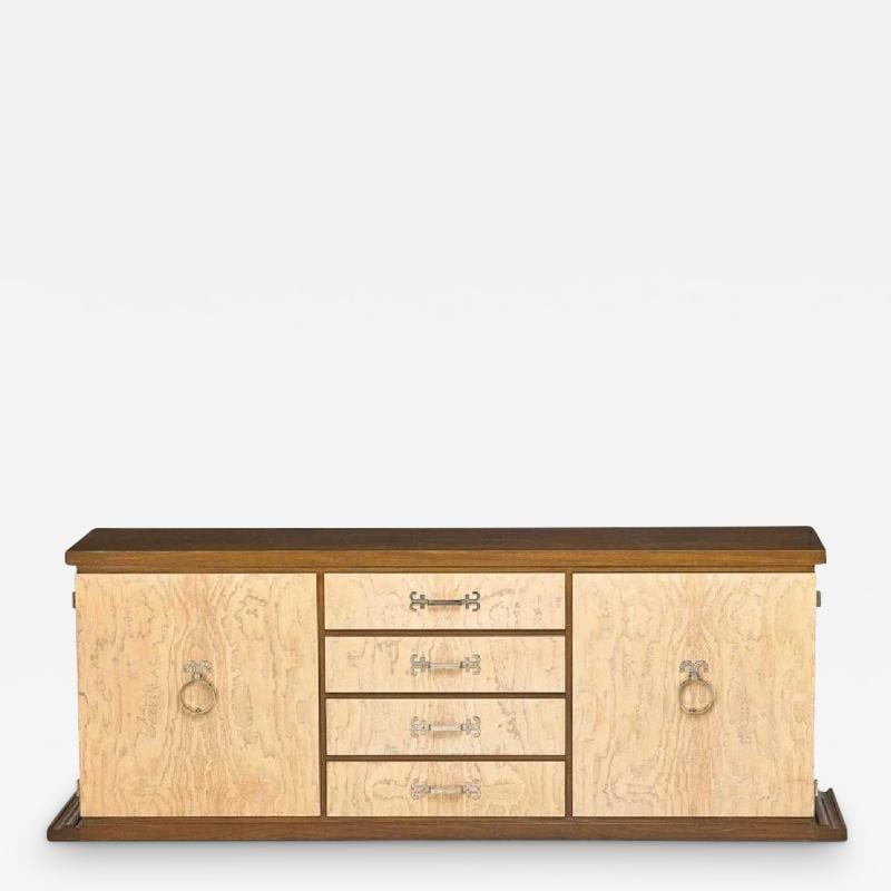 Tommi Parzinger Spectacular Sideboard / Credenza Branded Parzinger Original (1 of 12)