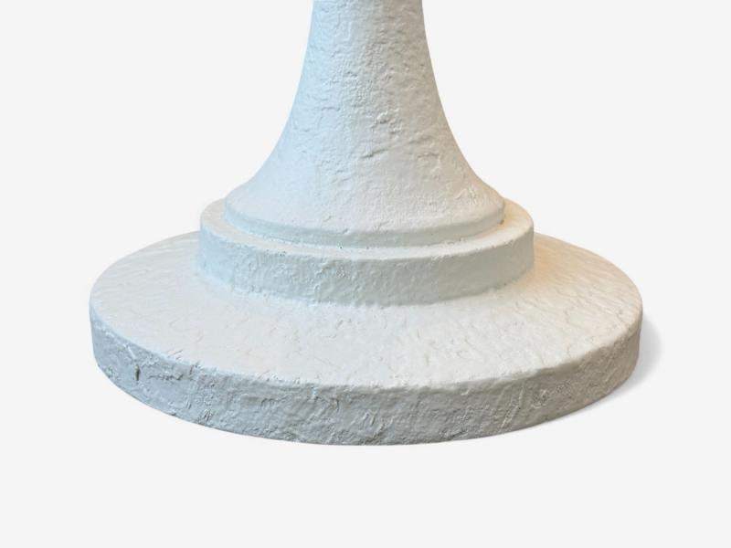 Baker Furniture, Plaster, Large Modern Floor Lamps, Italy, 2000s - 10