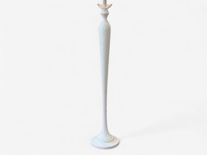 Baker Furniture, Plaster, Large Modern Floor Lamps, Italy, 2000s - 5