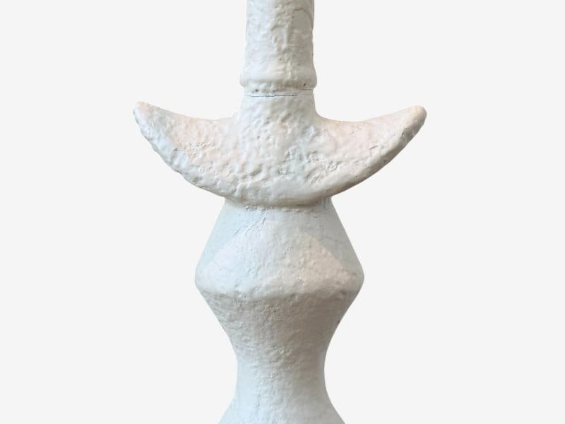 Baker Furniture, Plaster, Large Modern Floor Lamps, Italy, 2000s - 6