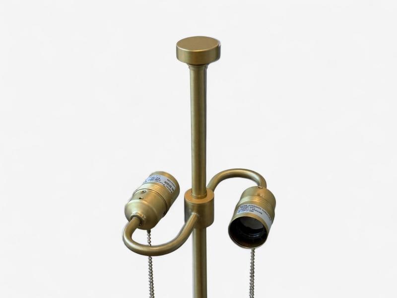 Baker Furniture, Plaster, Large Modern Floor Lamps, Italy, 2000s - 9