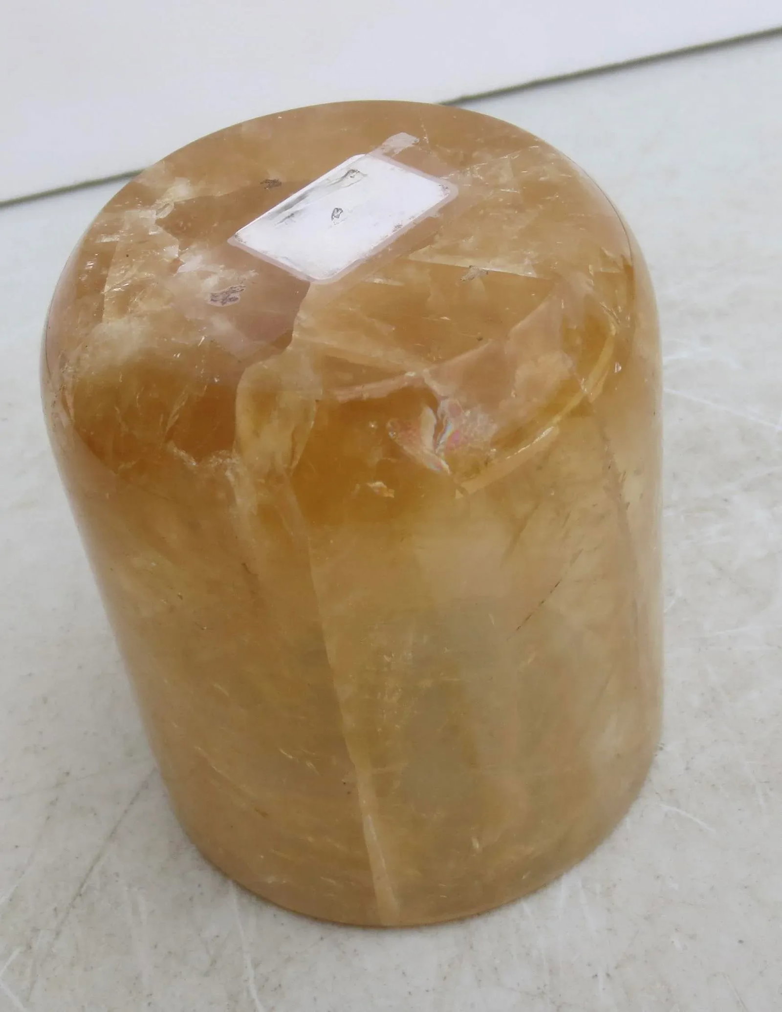 Rock Crystal Votive Cup - 5