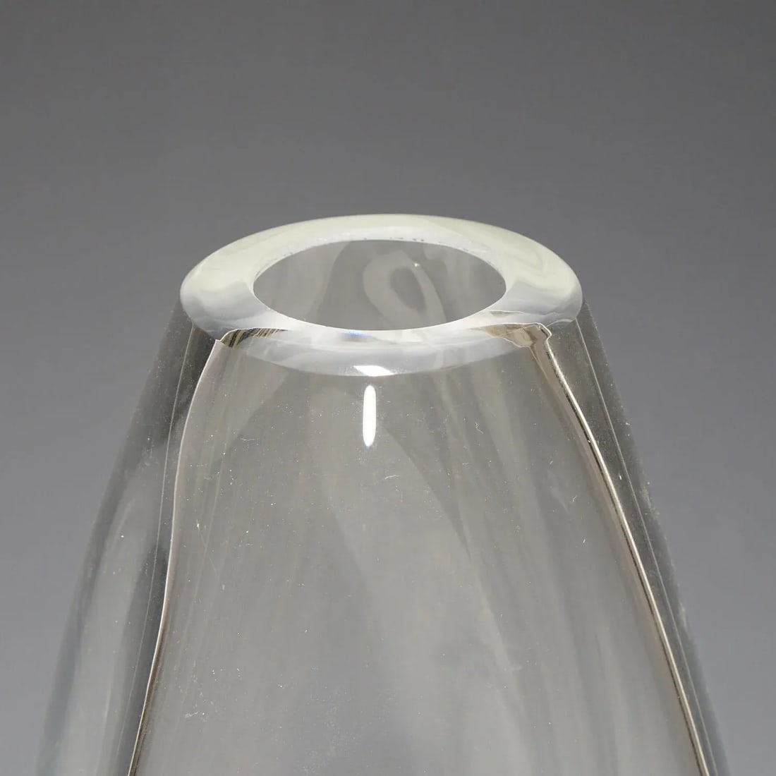 Large Incalmo Murano Art Glass Vase by v. Nason & C. Ca. 1990s - 4