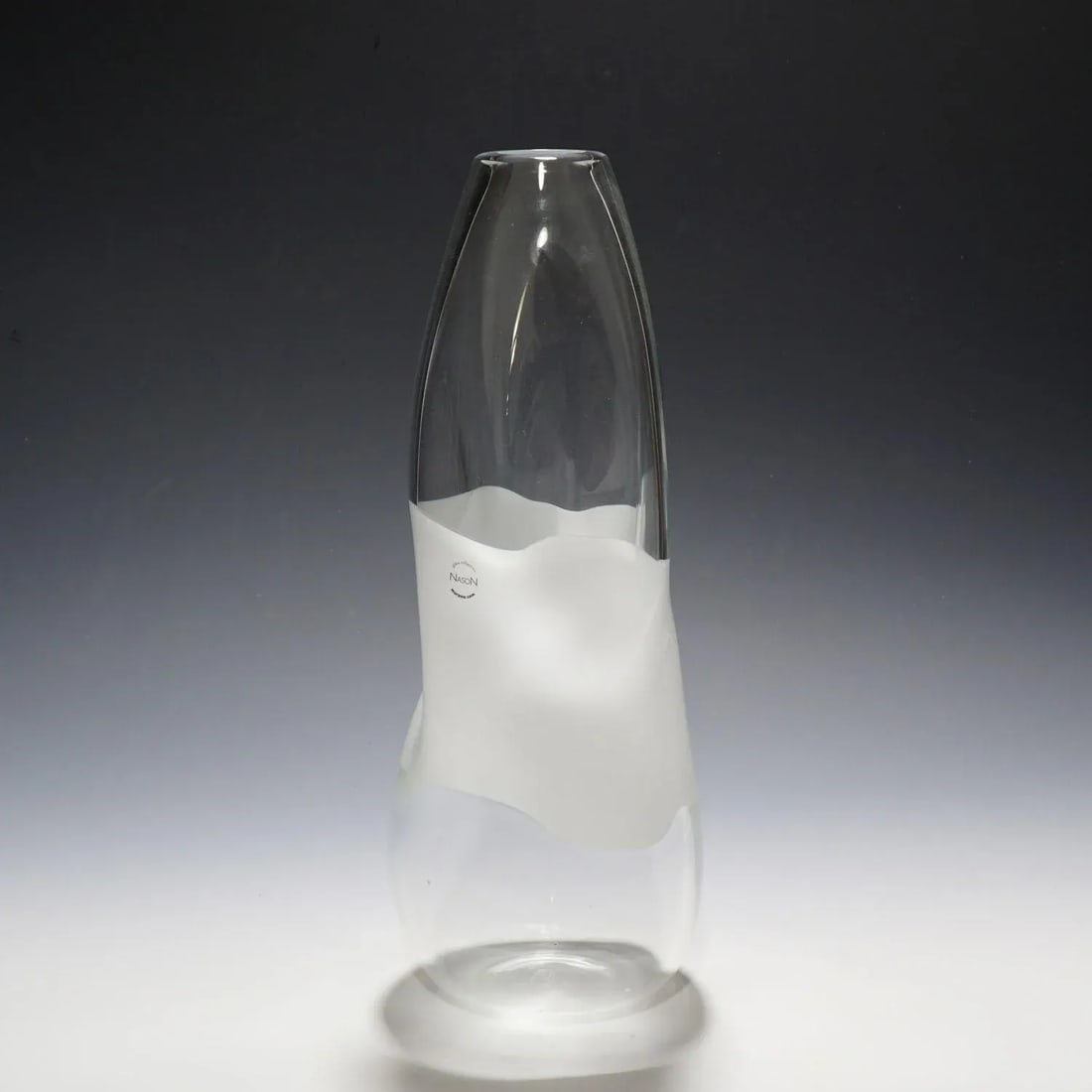 Large Incalmo Murano Art Glass Vase by v. Nason & C. Ca. 1990s - 9