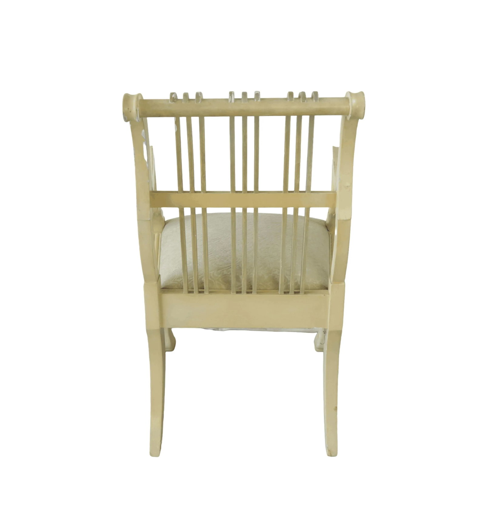 A Pair of Chairs in the 20th-Century With Animal Feet - 7