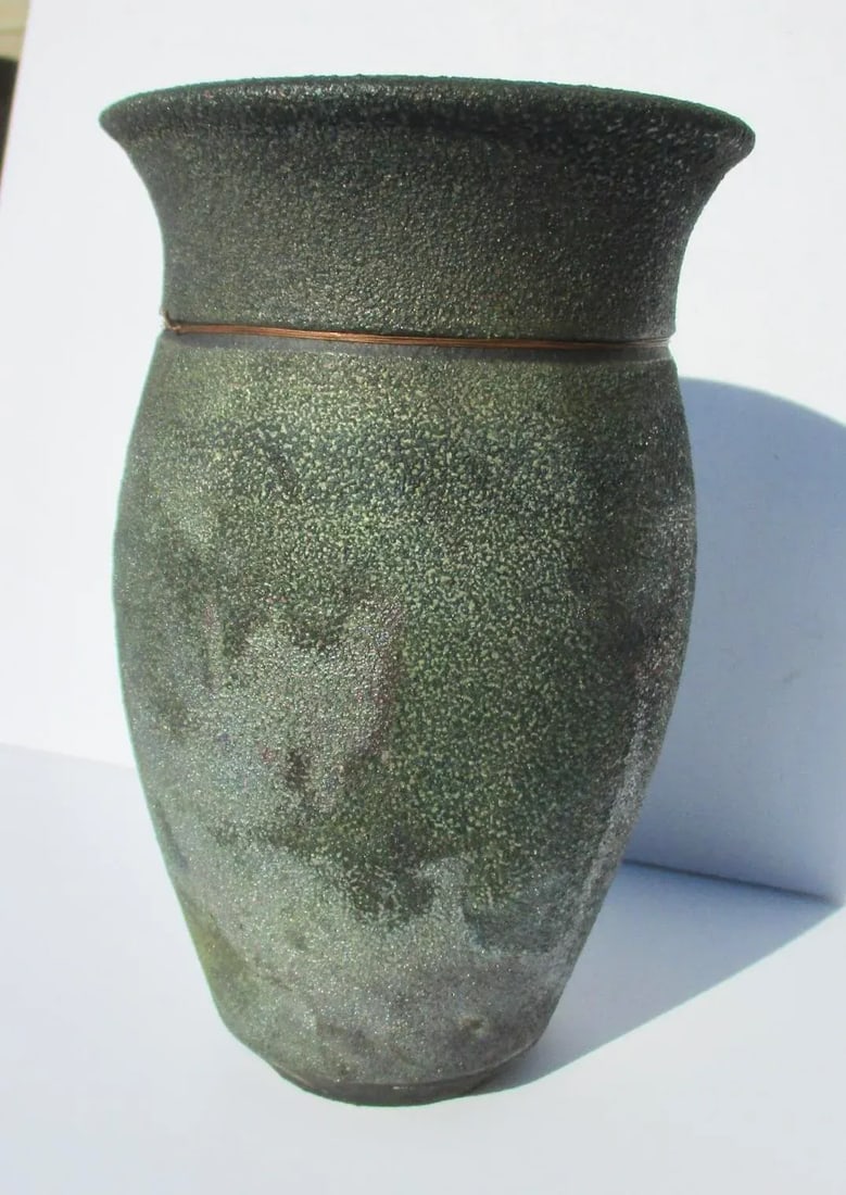 Stone Ware Art Pottery by Rhonda Clearlock - 2