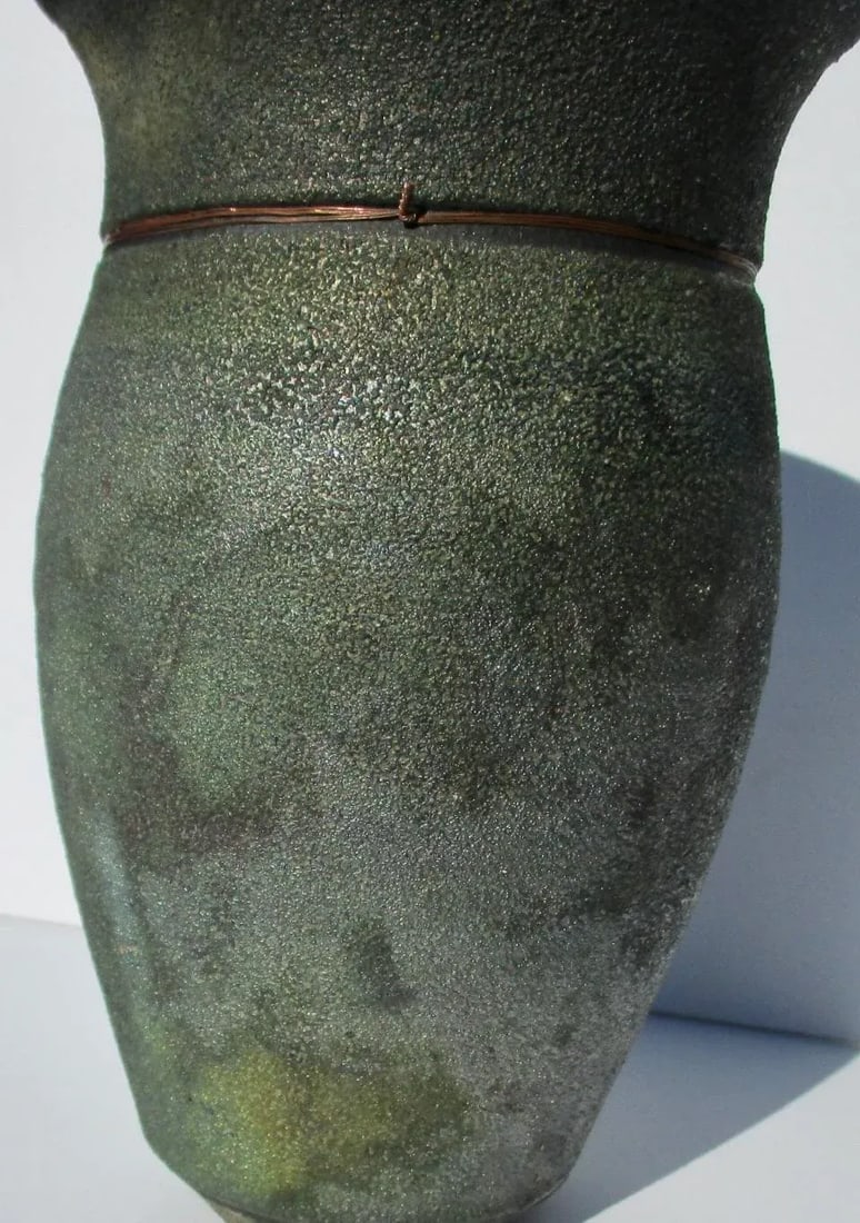 Stone Ware Art Pottery by Rhonda Clearlock - 3