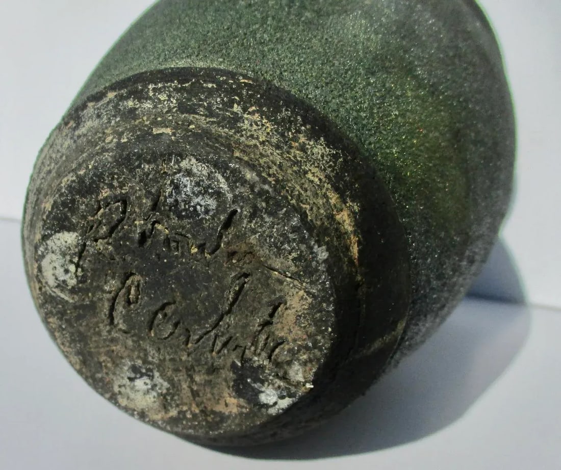 Stone Ware Art Pottery by Rhonda Clearlock - 5