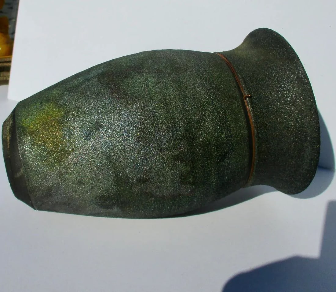 Stone Ware Art Pottery by Rhonda Clearlock - 7