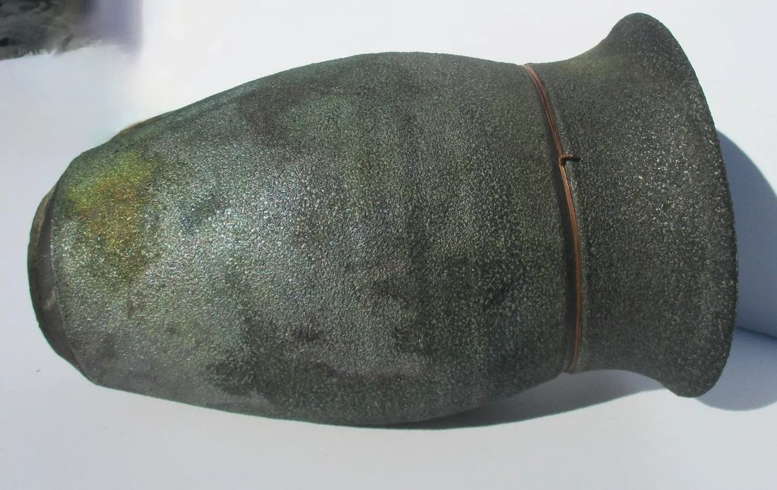Stone Ware Art Pottery by Rhonda Clearlock - 8