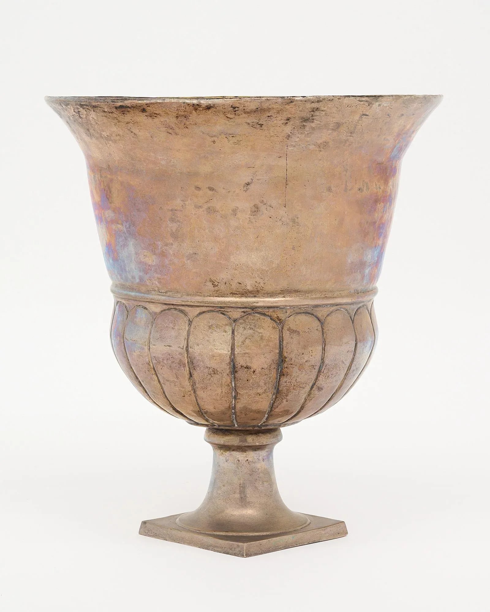 Art Deco French "Grand" Champagne Bucket - 2