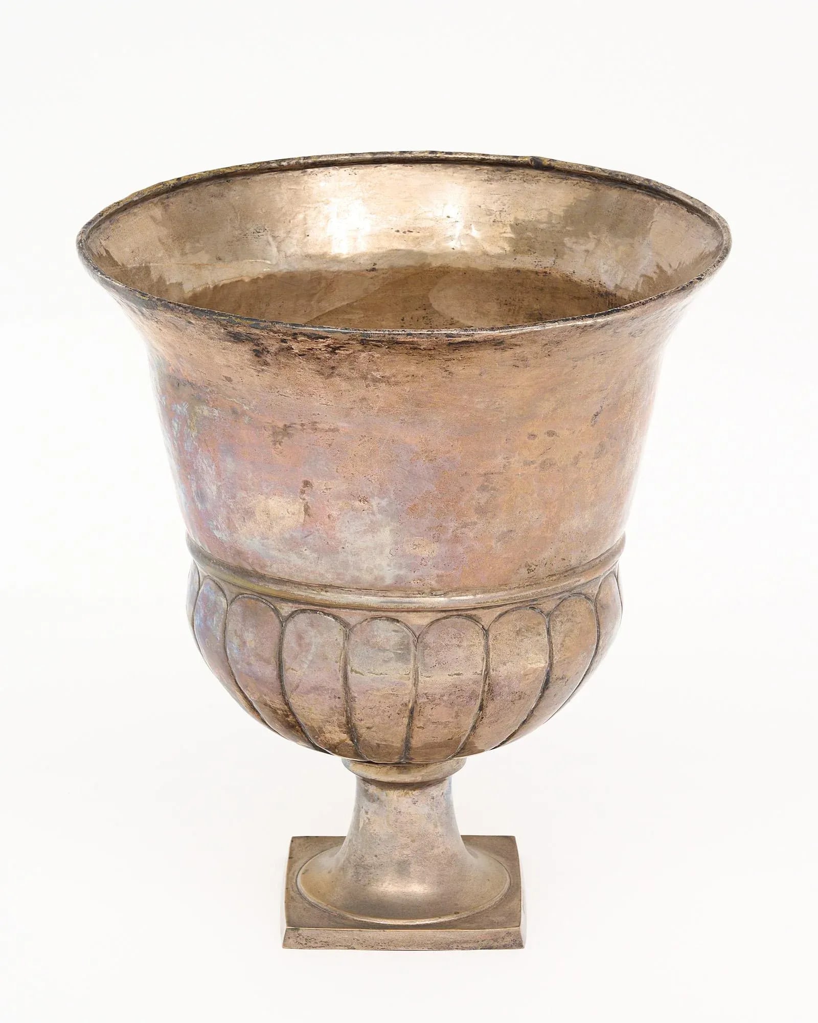 Art Deco French "Grand" Champagne Bucket - 3