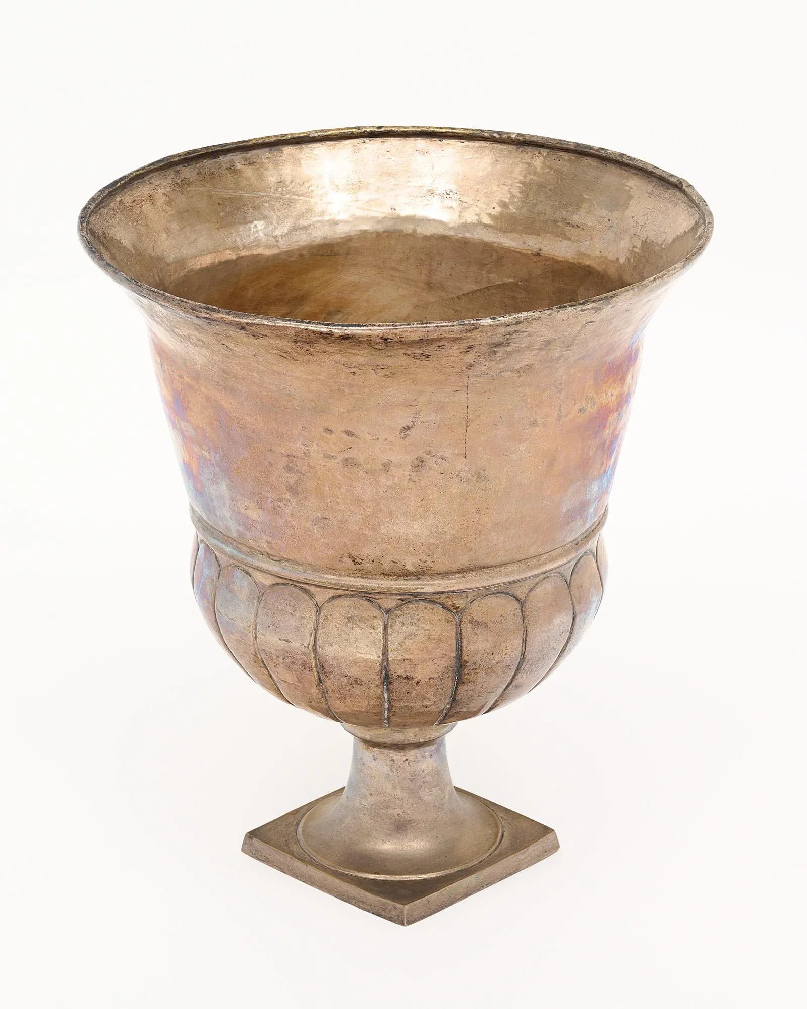 Art Deco French "Grand" Champagne Bucket - 4