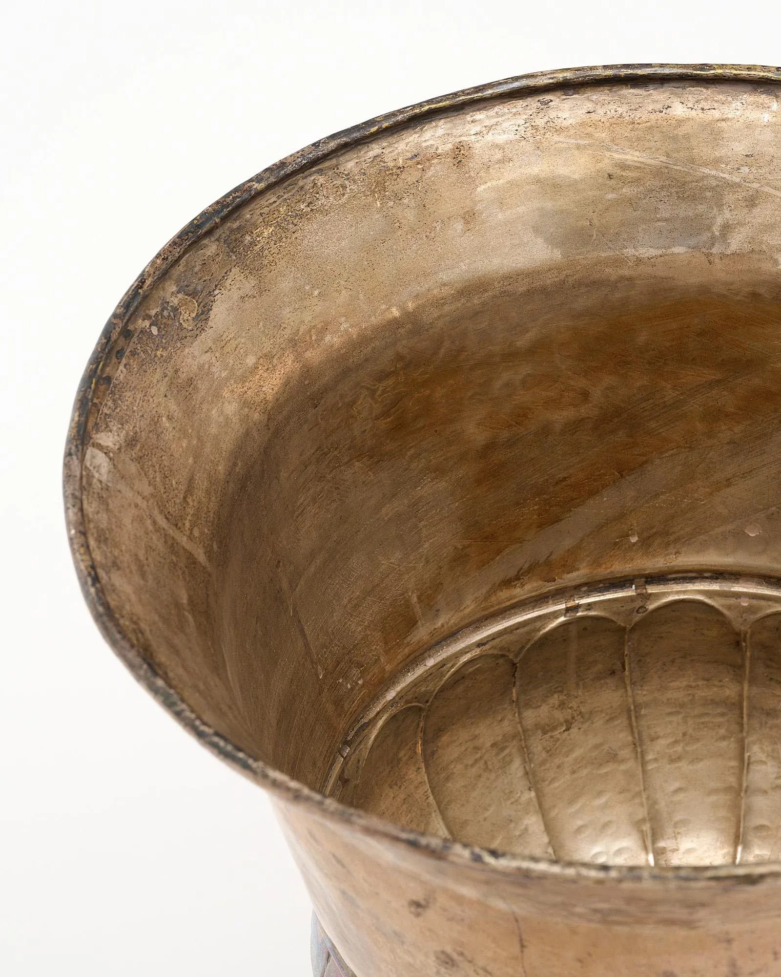 Art Deco French "Grand" Champagne Bucket - 5