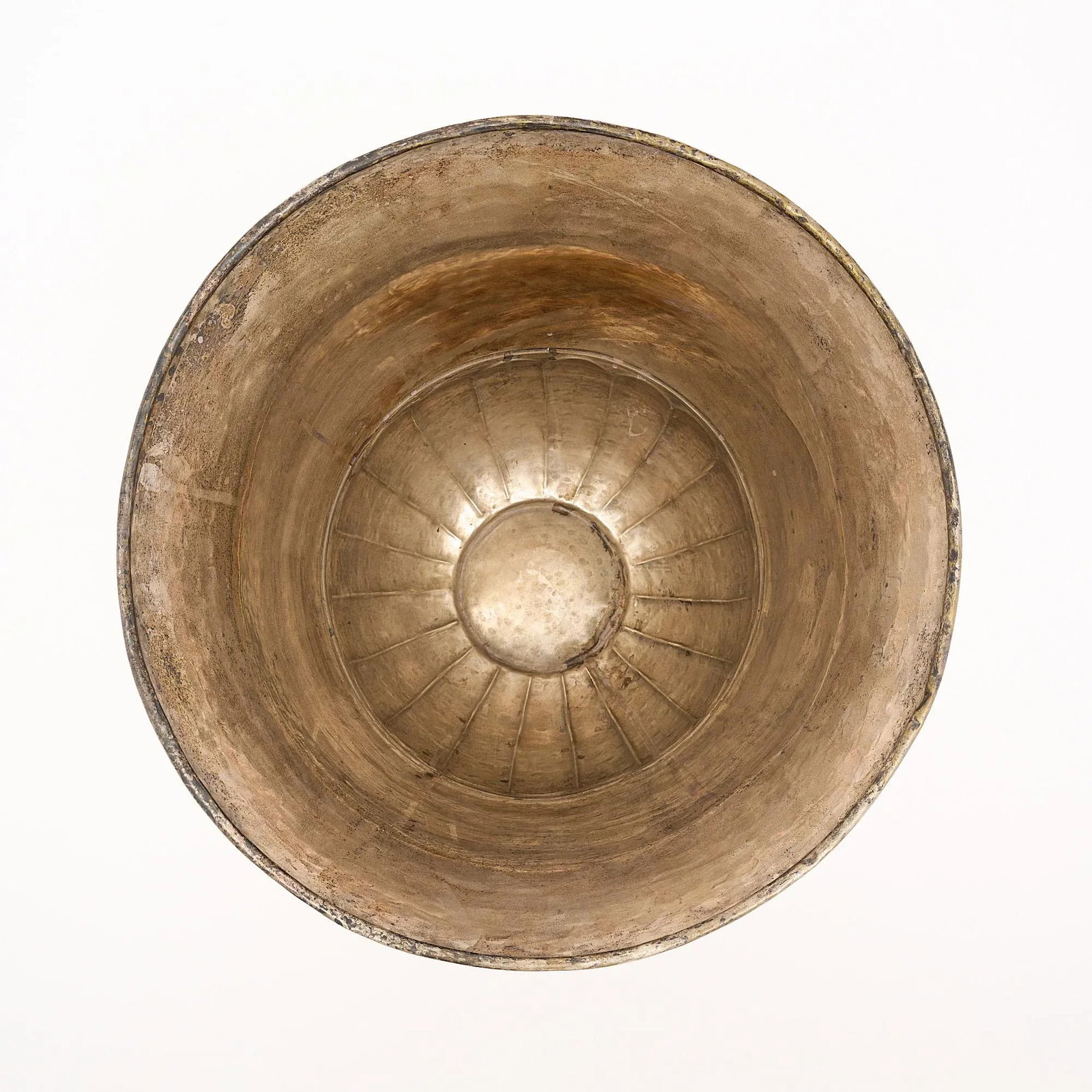 Art Deco French "Grand" Champagne Bucket - 6