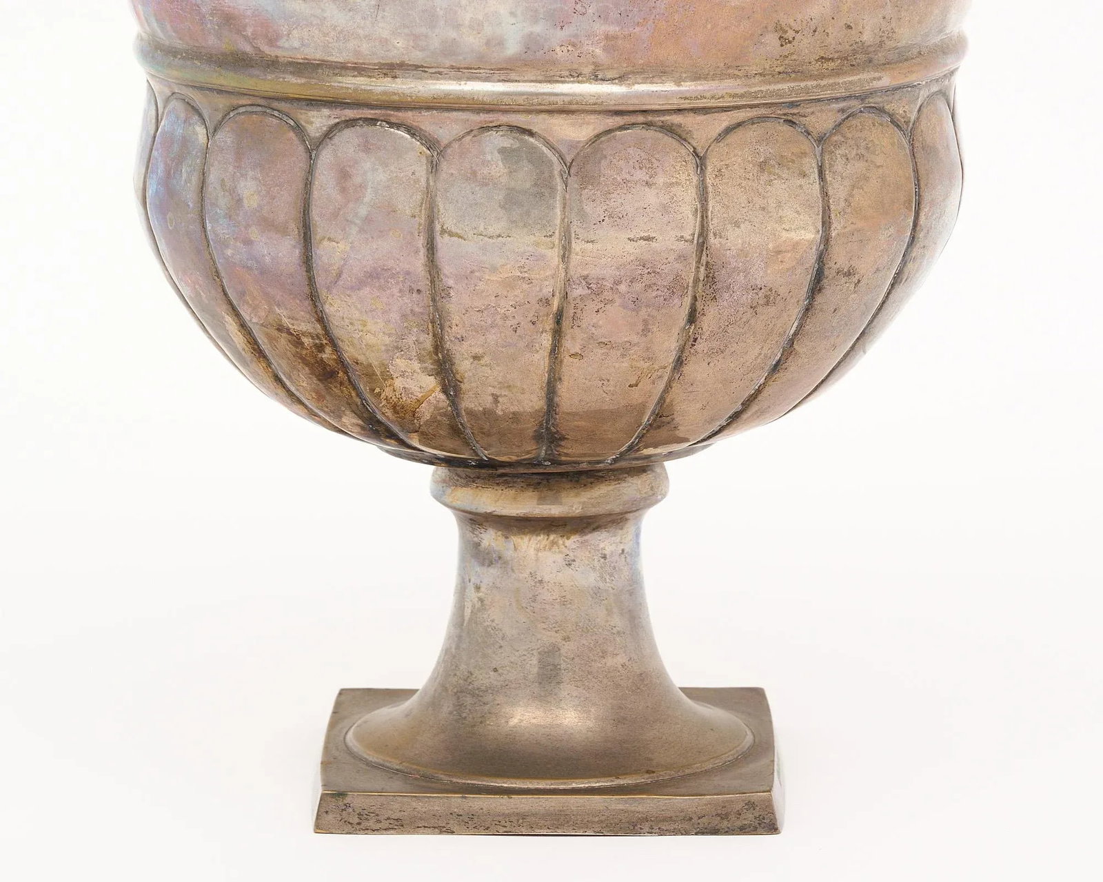 Art Deco French "Grand" Champagne Bucket - 8