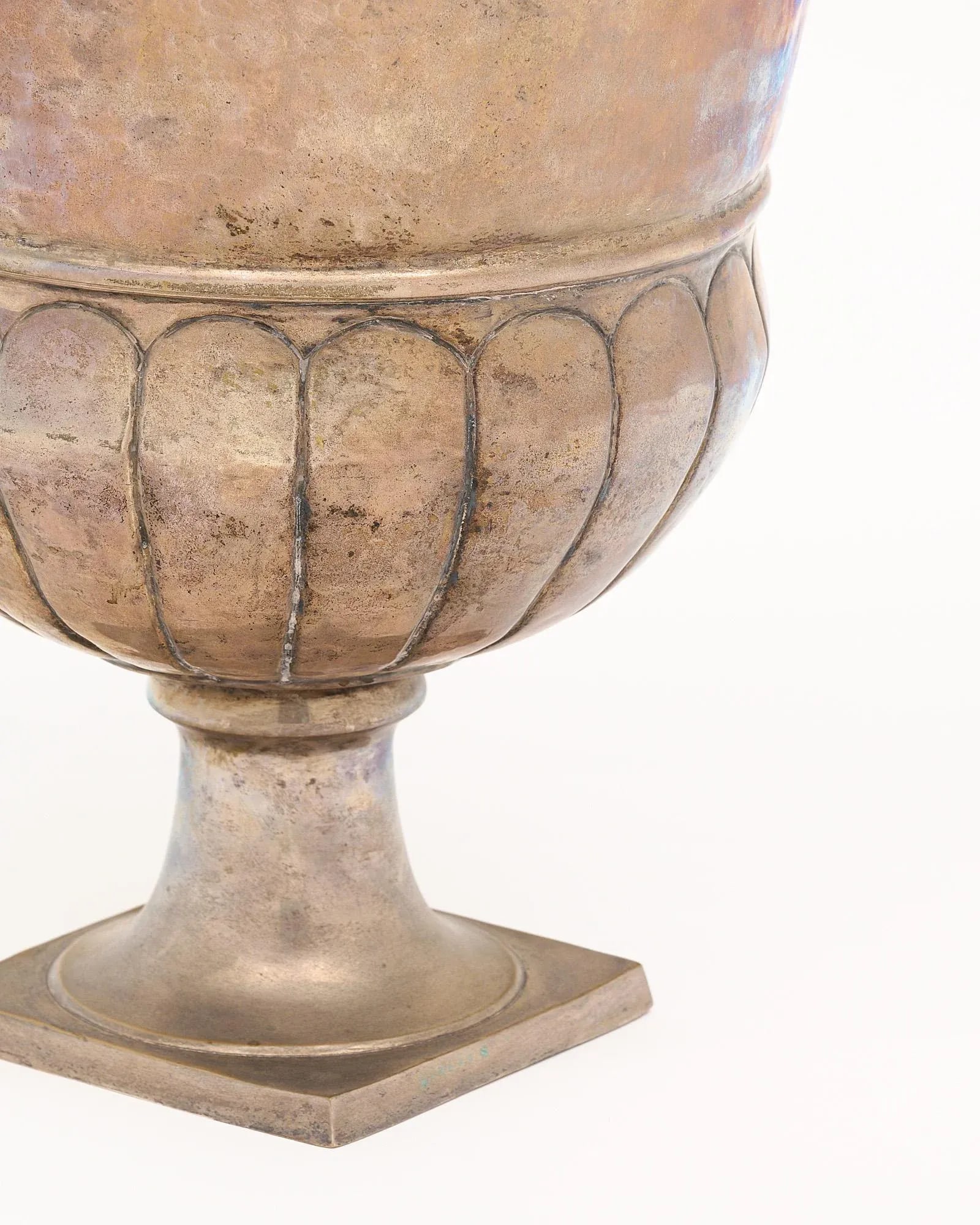 Art Deco French "Grand" Champagne Bucket - 9
