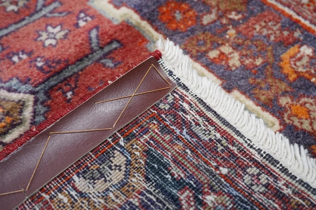 Vintage Bidjar Rug 3'11'' x 6'1'' - 8
