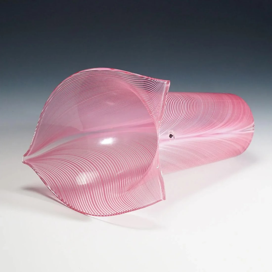 Tyra Lundgren Vase 'Calla' for Venini - 3