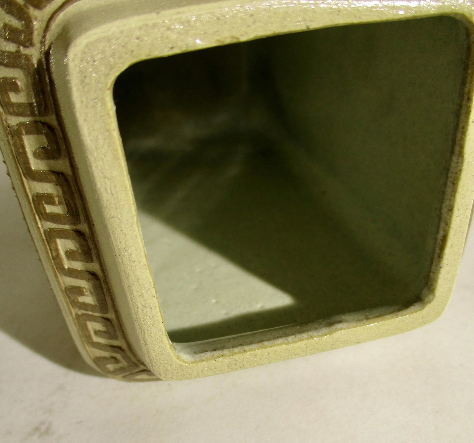 Yixing Type Variation Ceramic Vase - 6