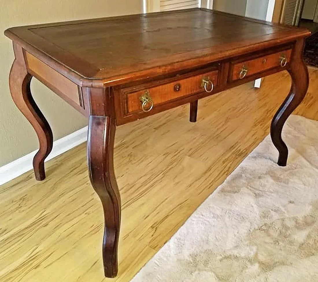 Pennsylvania Dutch Writing Desk 19c - 2