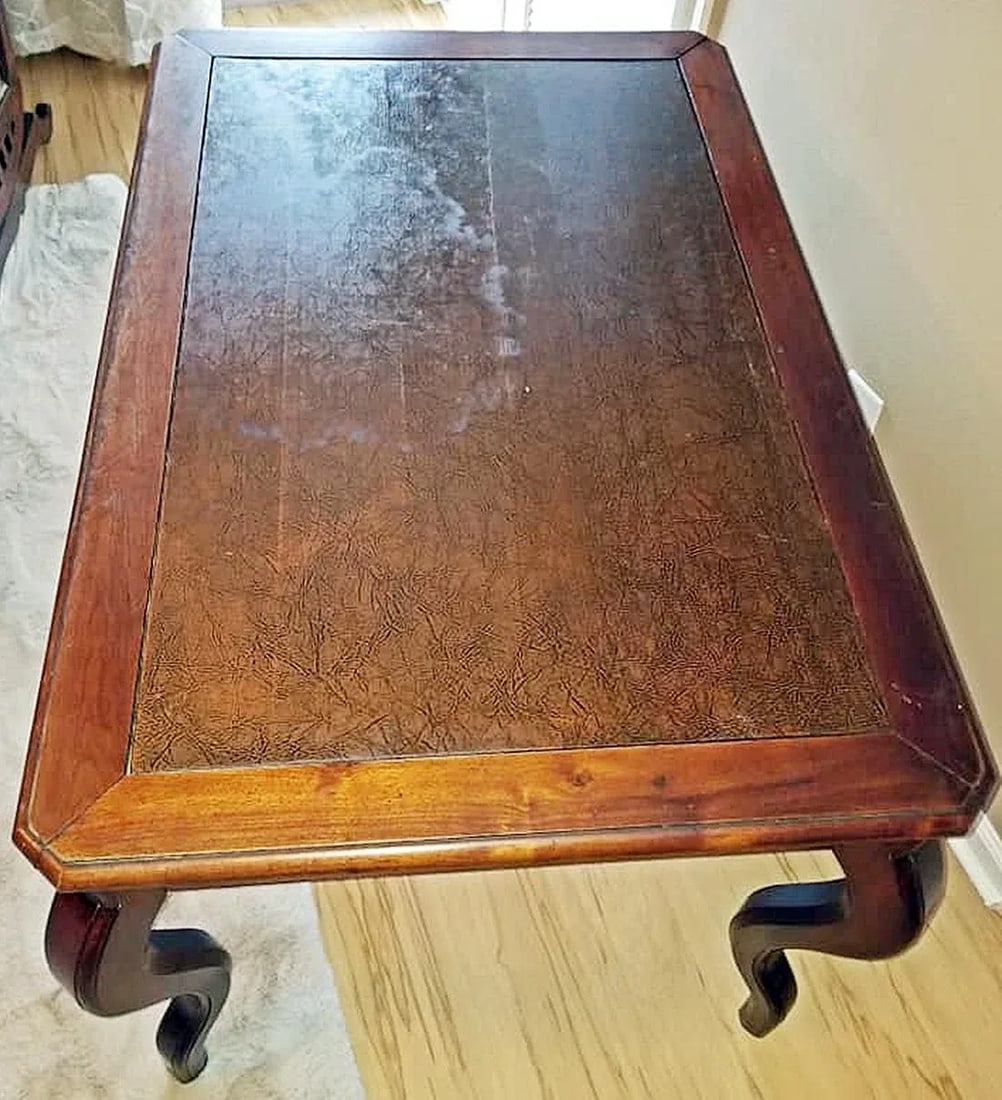 Pennsylvania Dutch Writing Desk 19c - 4