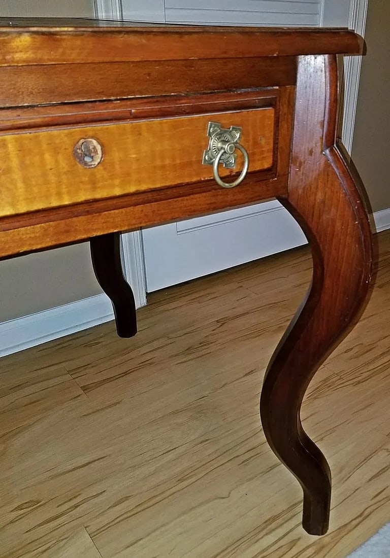 Pennsylvania Dutch Writing Desk 19c - 8
