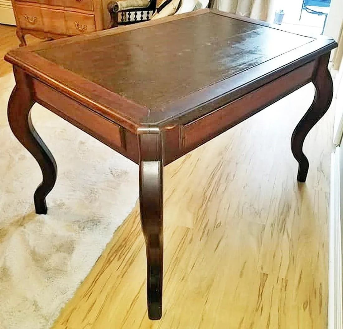 Pennsylvania Dutch Writing Desk 19c - 9