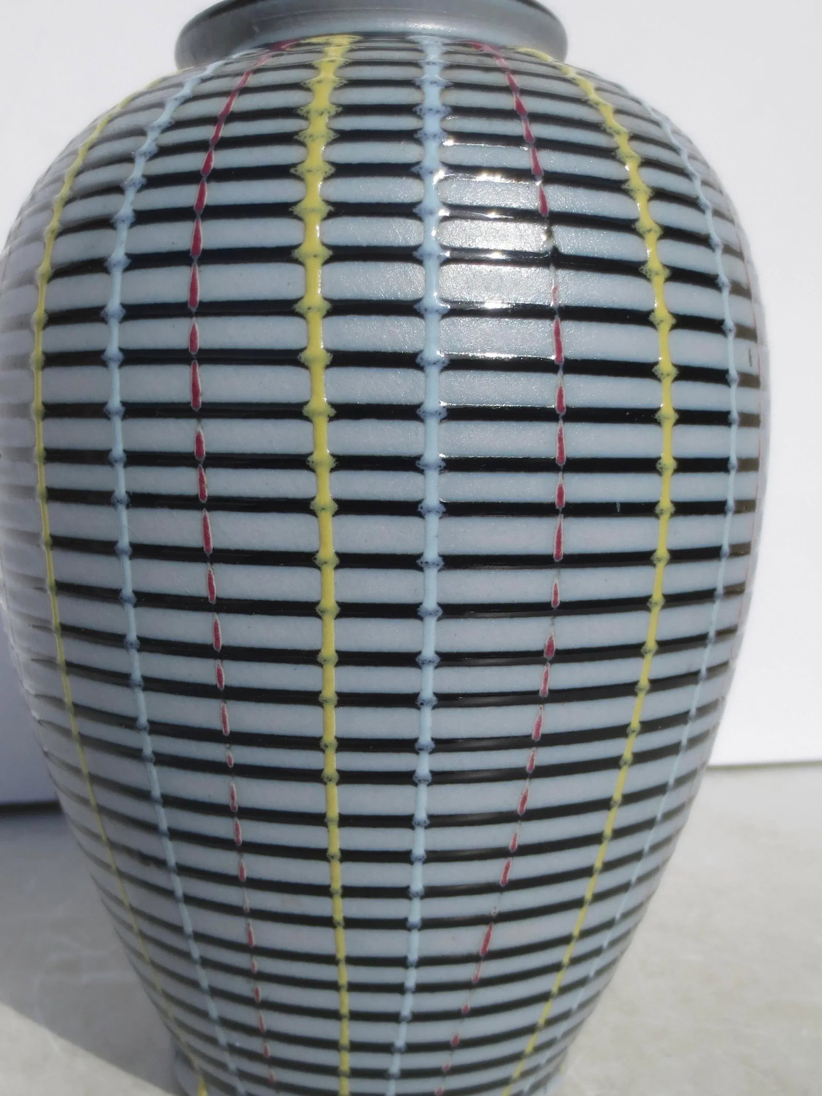 Studio Art Pottery - 2